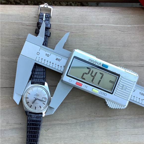 Ladies OMEGA GENEVE AUTOMATIC watch ❤️ - Picture 12 of 13